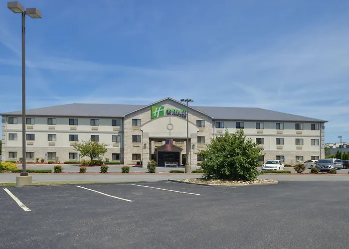 Holiday Inn Express Morgantown By Ihg