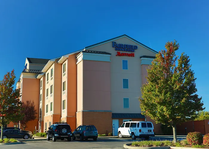 Fairfield Inn By Marriott Morgantown