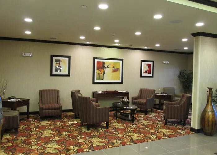 Holiday Inn Express And Suites Wheeling By Ihg